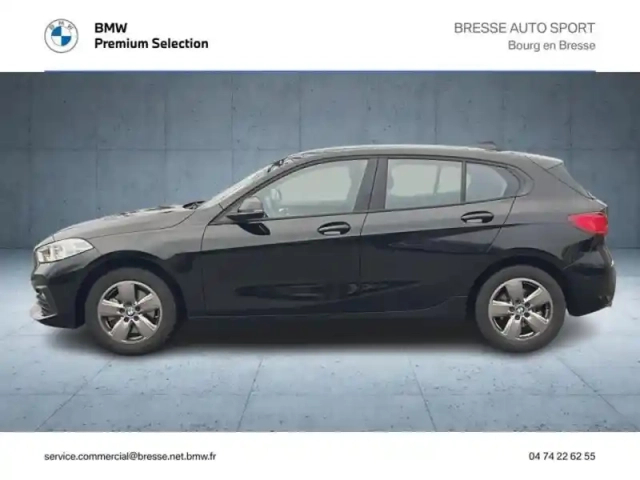 Bmw Serie 1 série 1 116i 109ch — photo 3