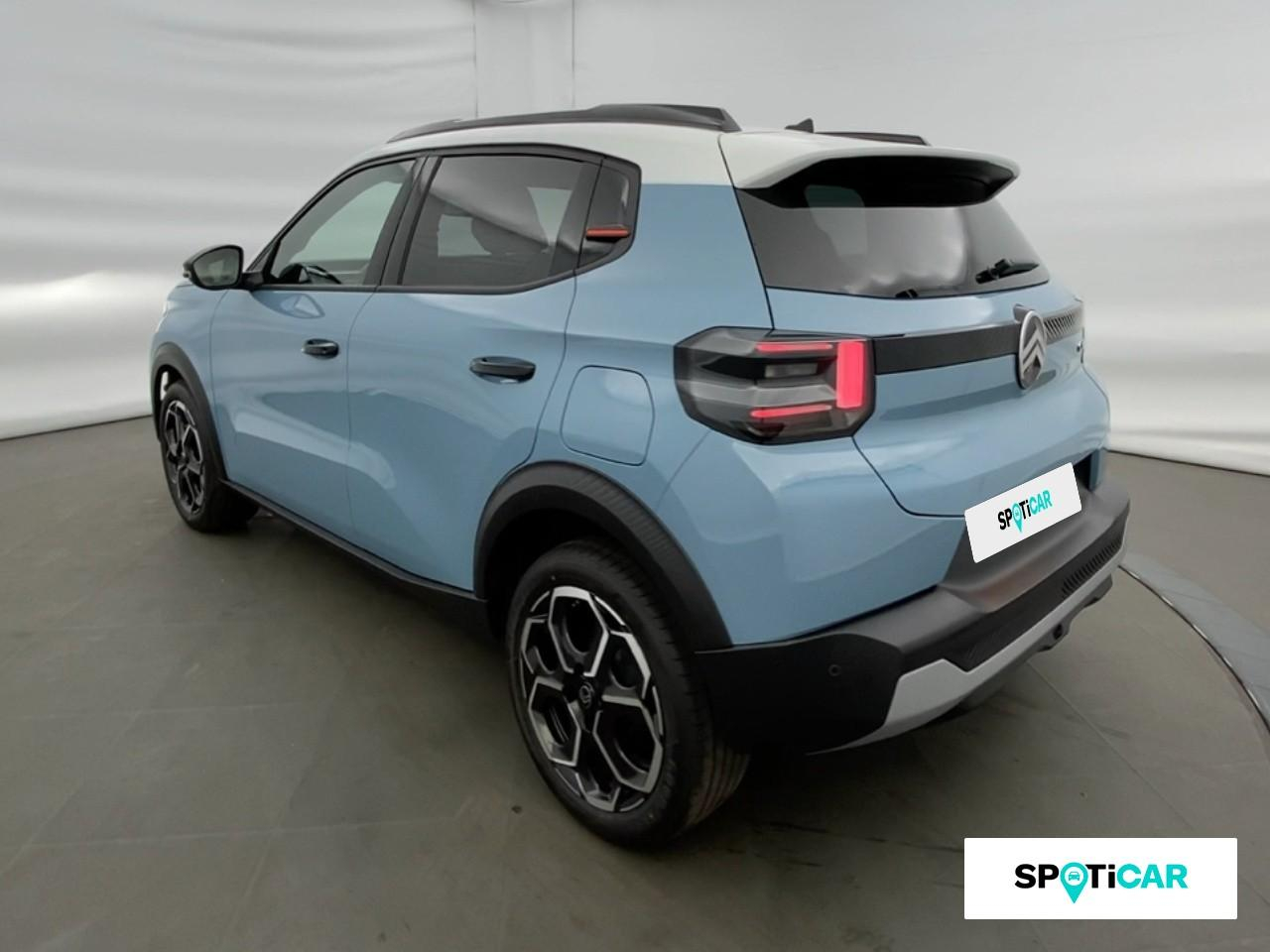 Citroën C3 1.2 turbo 100ch max — photo 7