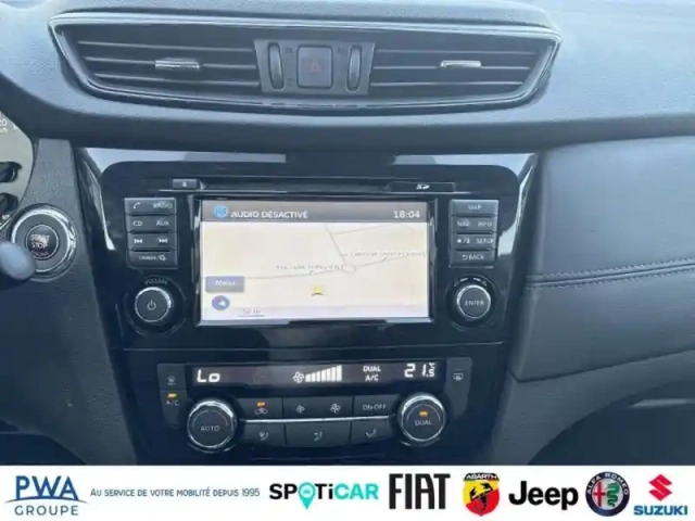 Nissan X-Trail 1.6 dci 130ch n-connecta xtronic — photo 14