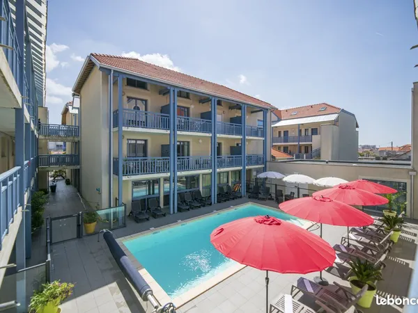 Duplex 3 pièces 47 m²