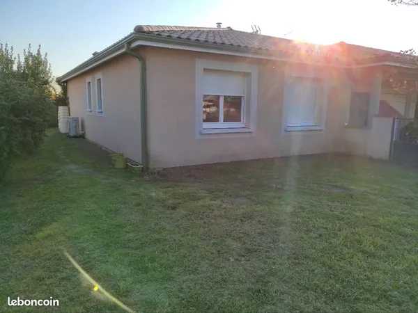 Maison T4 de 100 m² à louer - Saint-André-de-Cubzac (33240)