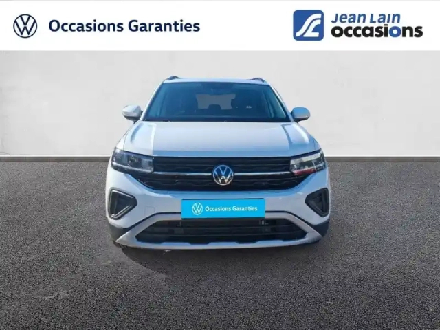 Volkswagen T-Cross 1.0 tsi 116 start/stop dsg7 — photo 49