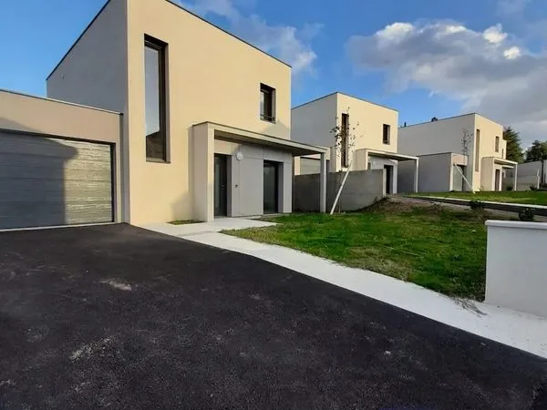 Maison 4 pièces 112 m²