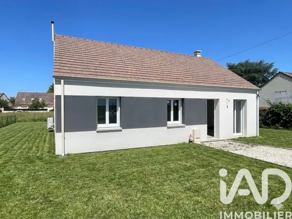 Vente Maison/villa 4 pièces