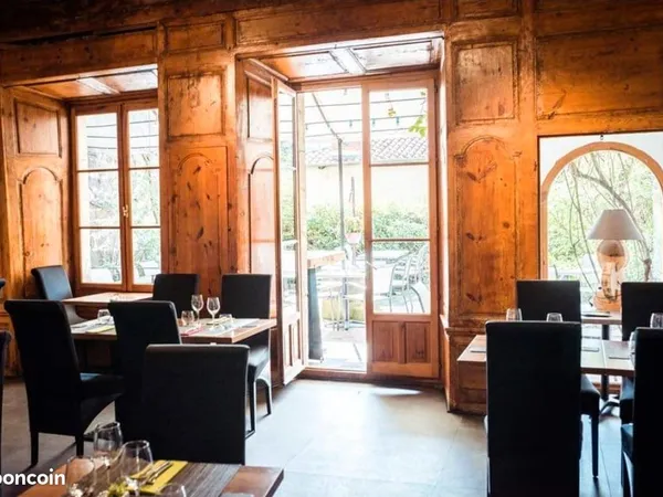 Fond de commerce - Restaurant de caractère