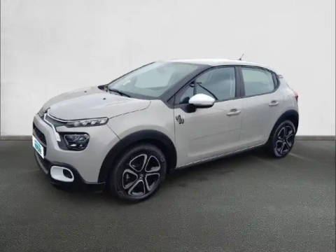 Citroën C3 puretech 83 ch bvm5