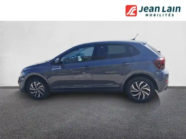 Volkswagen Polo 1.0 tsi 95 s&amp;s dsg7 — photo 8