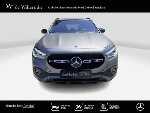 Mercedes Gla 250 e business line — photo 8