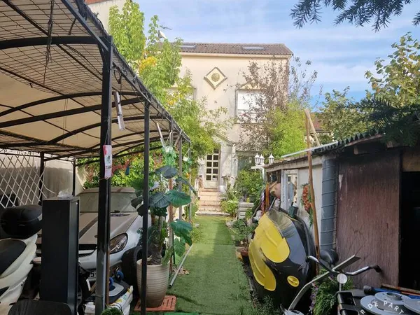 Maison 6 pièces 190 m²
