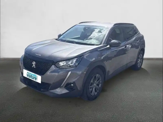Peugeot 2008 puretech 130 s&amp;s eat8 — photo 1