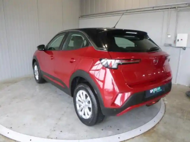Opel Mokka 1.2 turbo 100ch edition — photo 8