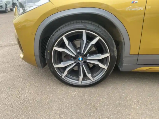 Bmw X2 sdrive20ia 192ch m sport dkg7 — photo 30