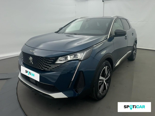 Peugeot 3008 1.2 puretech 130ch s&s gt