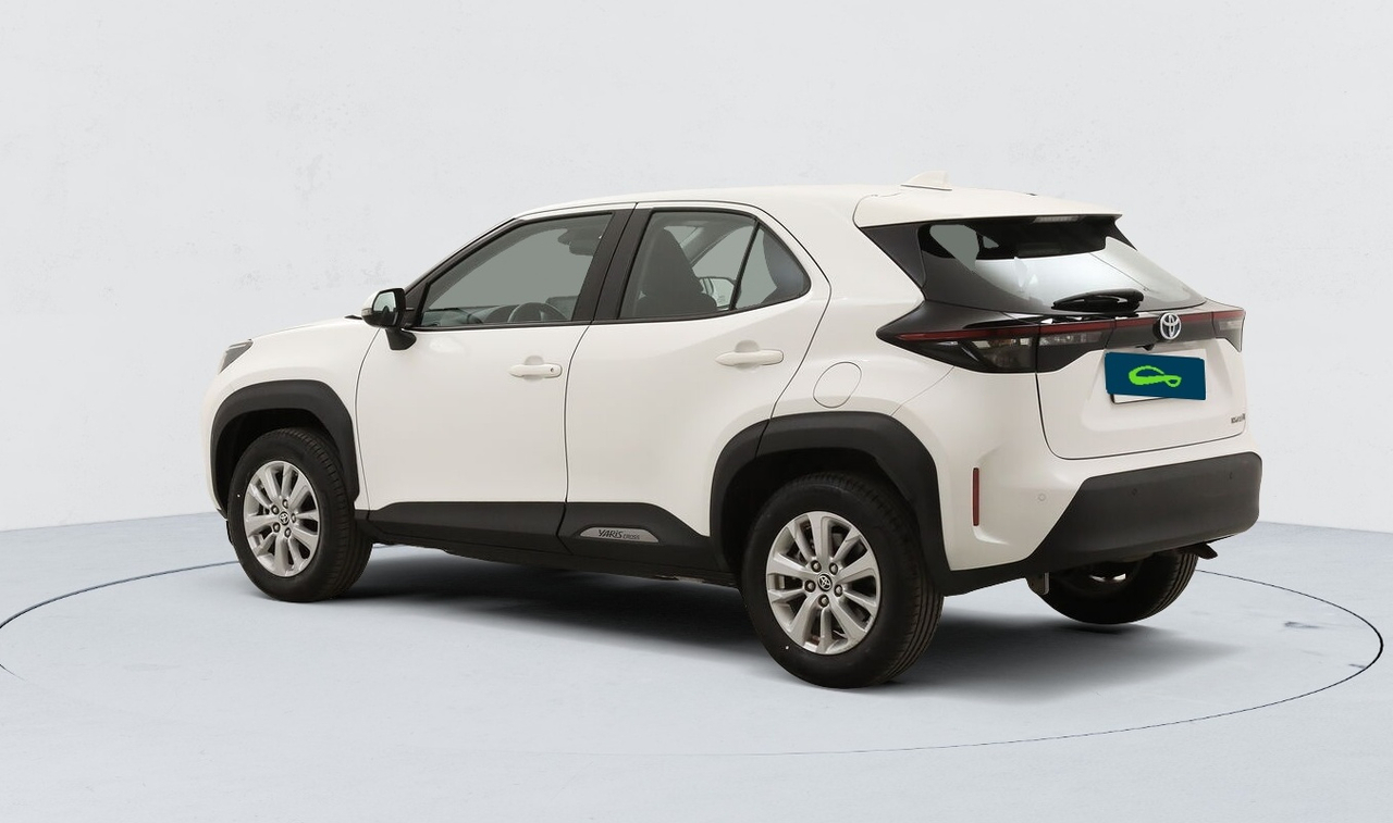 Toyota Yaris Cross — photo 3