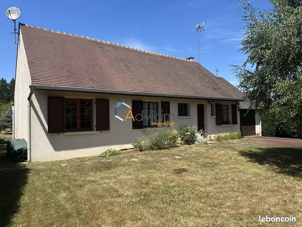Maison 6 pièces 126 m²