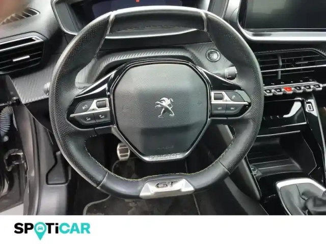 Peugeot 208 1.2 puretech 100ch s&amp;s gt — photo 13
