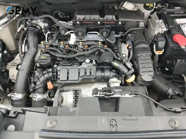 Peugeot Partner fourgon m 650 kg bluehdi 100 s&amp;s bvm6 — photo 12