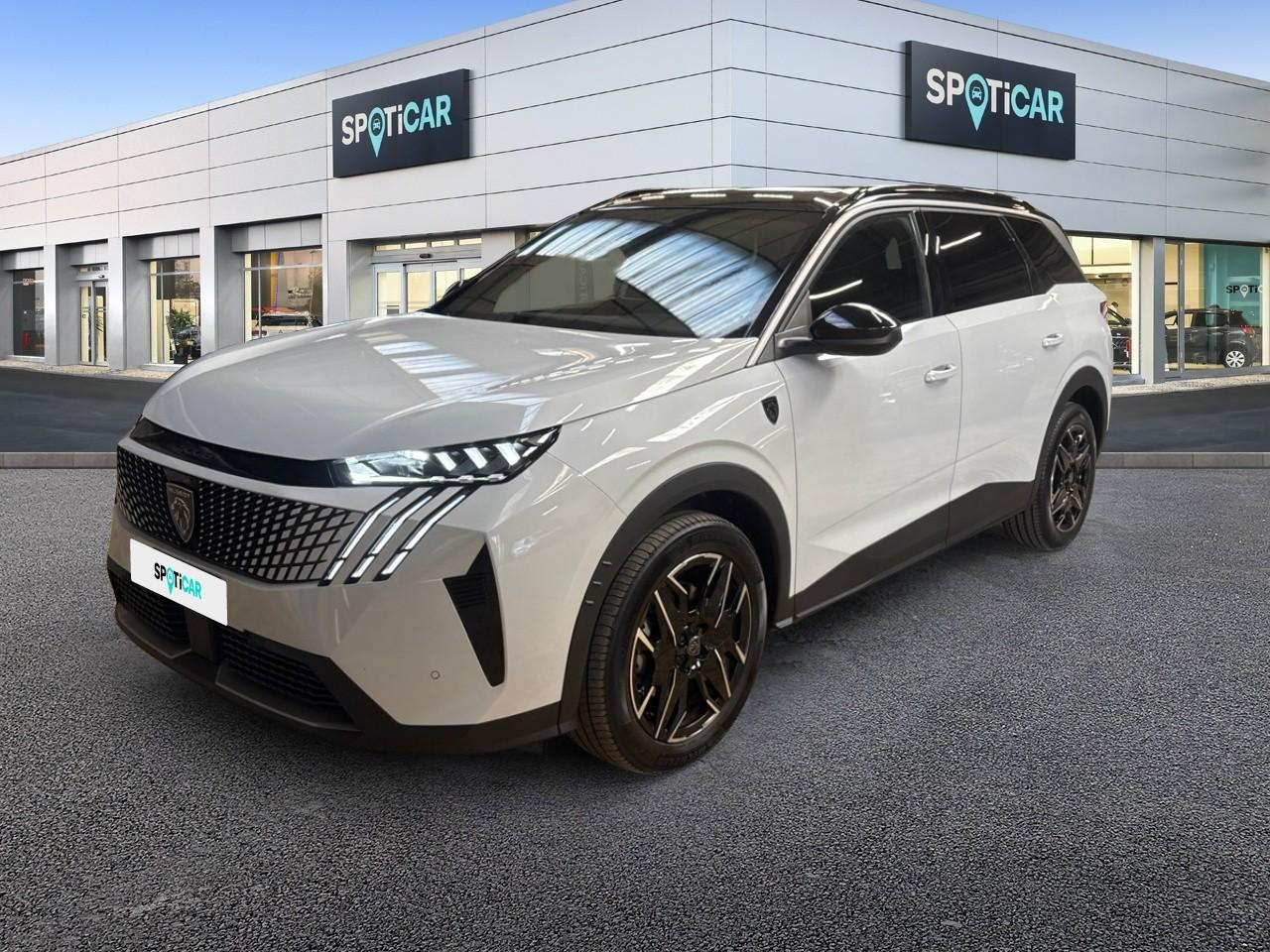 Peugeot 5008 hybrid 136ch gt e-dcs6 — photo 1