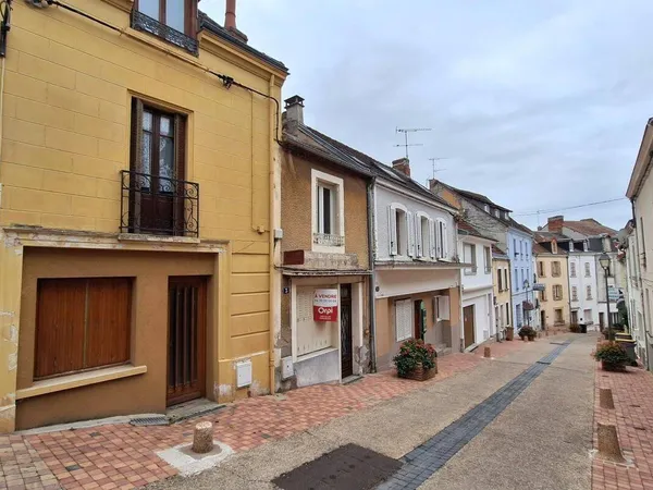 Maison 3 pièces 67 m²