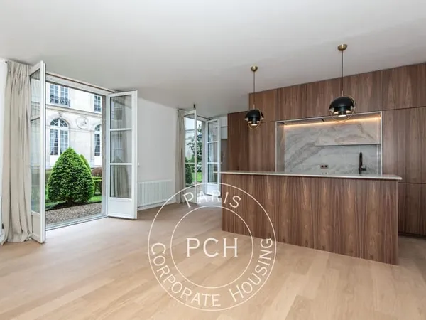 2 pièces vide, 3e arrondissement