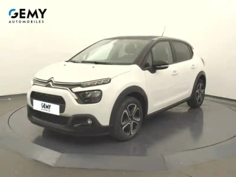 Citroën C3 puretech 110 ch eat6