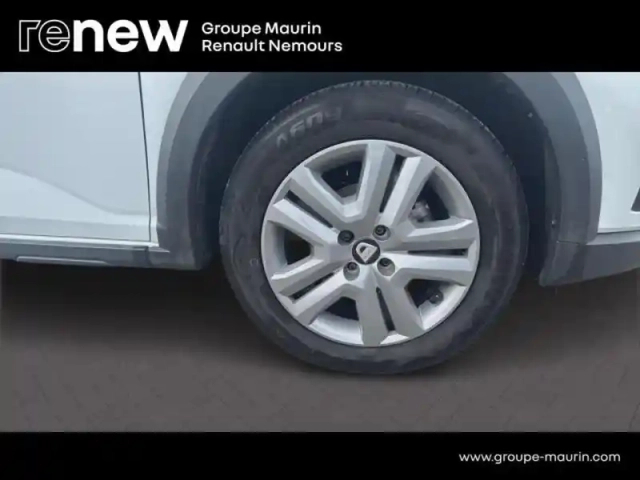 Dacia Sandero 1.0 eco-g 100ch stepway essentiel -22 — photo 34