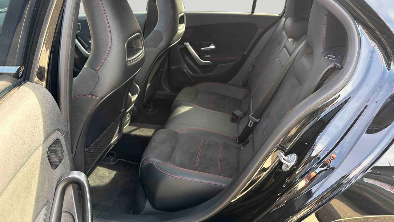 Mercedes Classe A 200 d 8G-DCT — photo 19