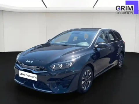 Kia Ceed sw 1.6 gdi hybride rechargeable 141ch dct6