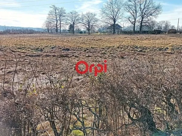 Terrain 1630 m²