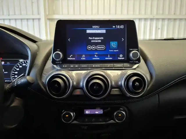 Nissan Juke dig-t 114 — photo 33
