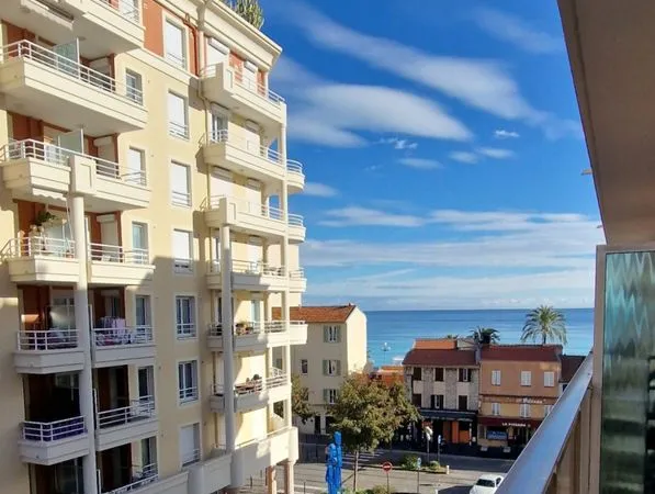 Appartement de 59m2 à louer sur Nice