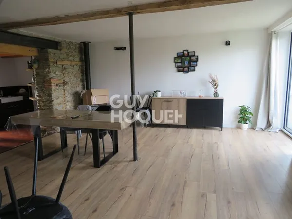 Maison 4 pièce(s) 73.00 m2