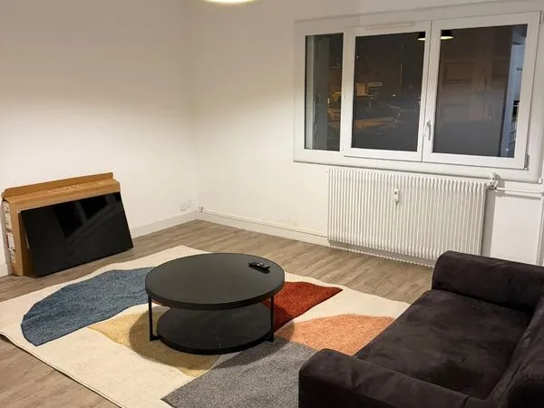Appartement pour étudiants location