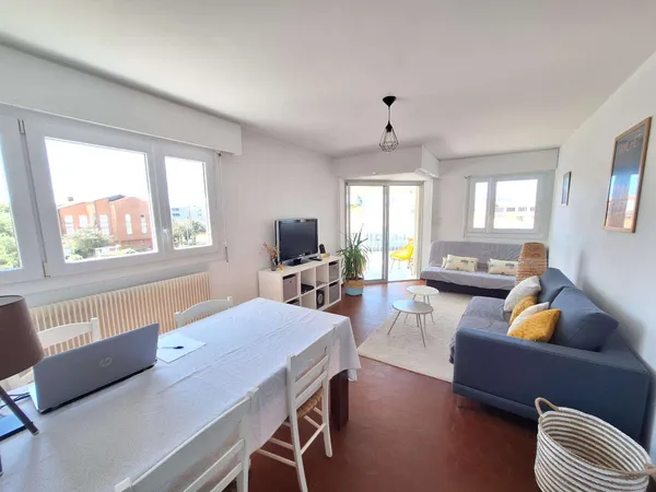 Appartement 3 pièces 71 m²