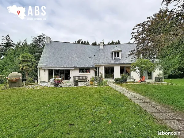 Maison 7 pièces 149 m²