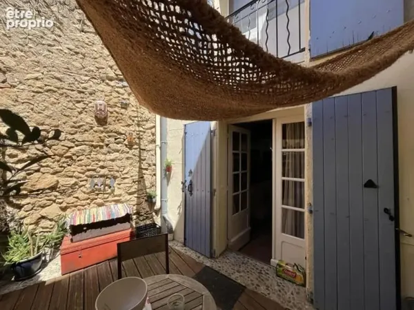 Maison 4 pièces 65 m²