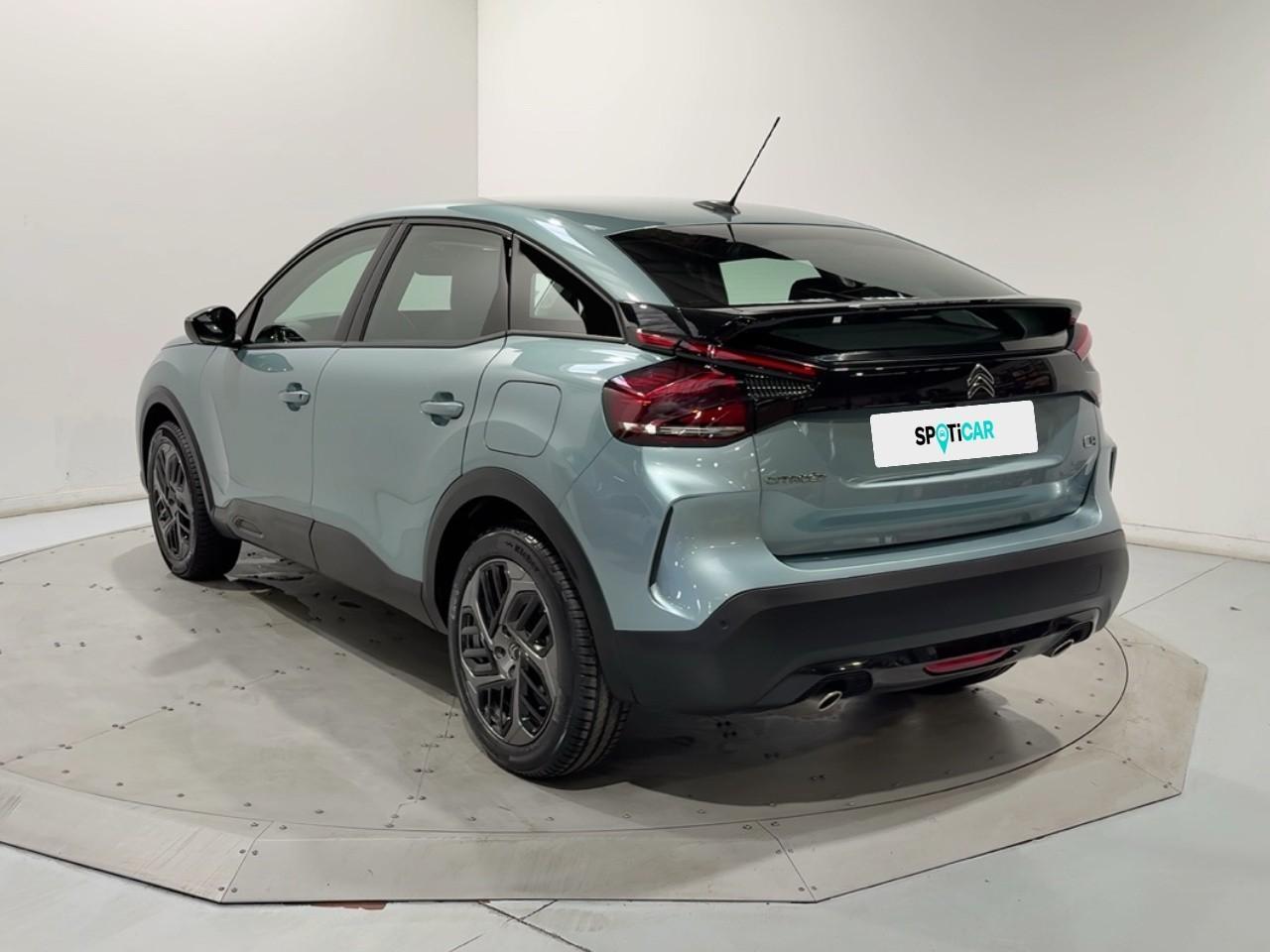 Citroën C4 puretech 130 s&s eat8 feel pack — photo 3