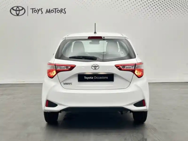 Toyota Yaris 70 vvt-i france — photo 4