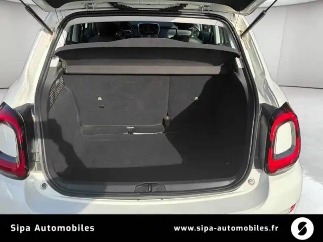 Fiat 500 x 1.5 firefly 130 ch s/s dct7 hybrid — photo 10