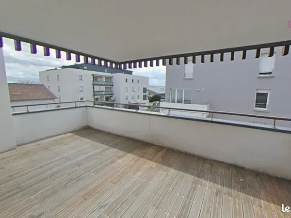 Appartement 2 pièces 42 m²