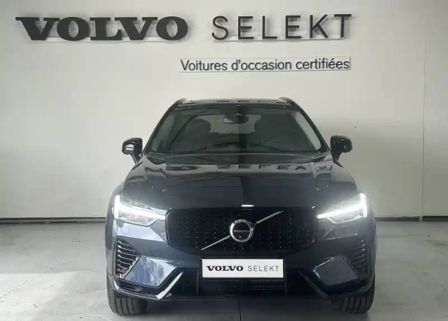 Volvo Xc60 t6 awd hybride rechargeable 253 ch+145 ch geartronic 8 — photo 29