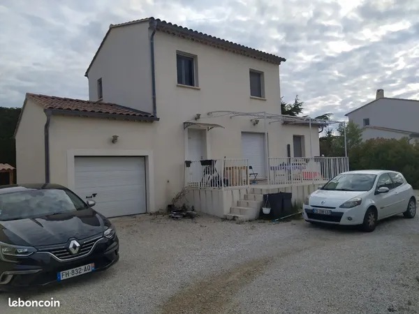 Location Barbentane