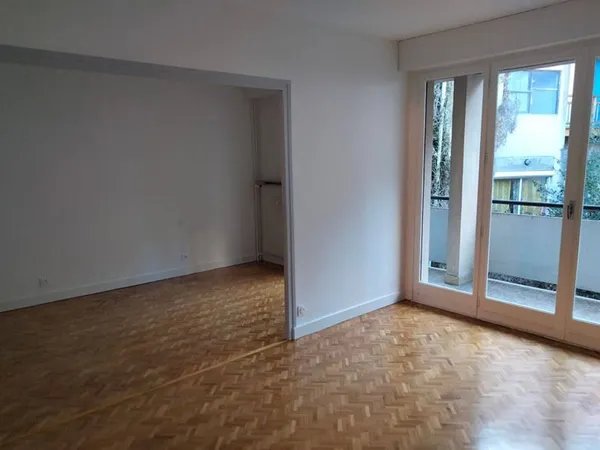 Appartement 4 pièces 72 m²