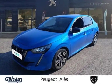 Peugeot 208 bluehdi 100 s&amp;s bvm6
