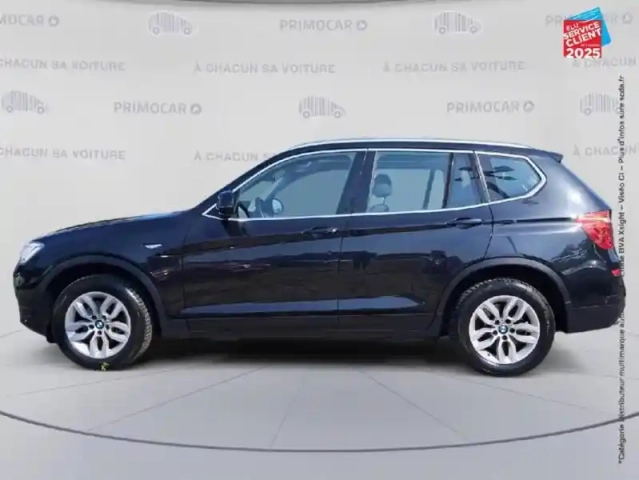 Bmw X3 xdrive20da 190ch executive — photo 9