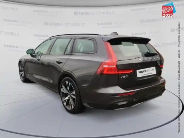 Volvo V60 b4 197ch plus style dark dct 7 — photo 8