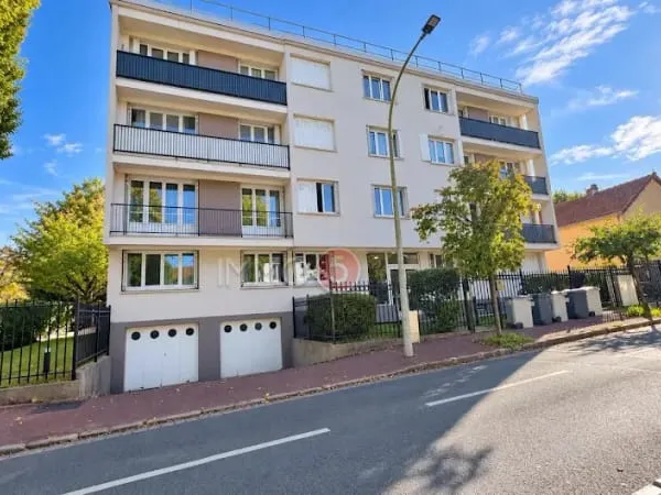 Appartement 4 pièces 78 m²
