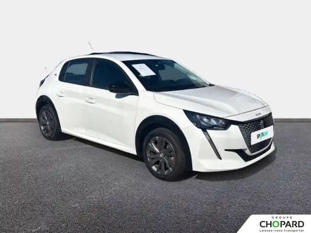Peugeot 208 electrique 50 kwh 136 — photo 5