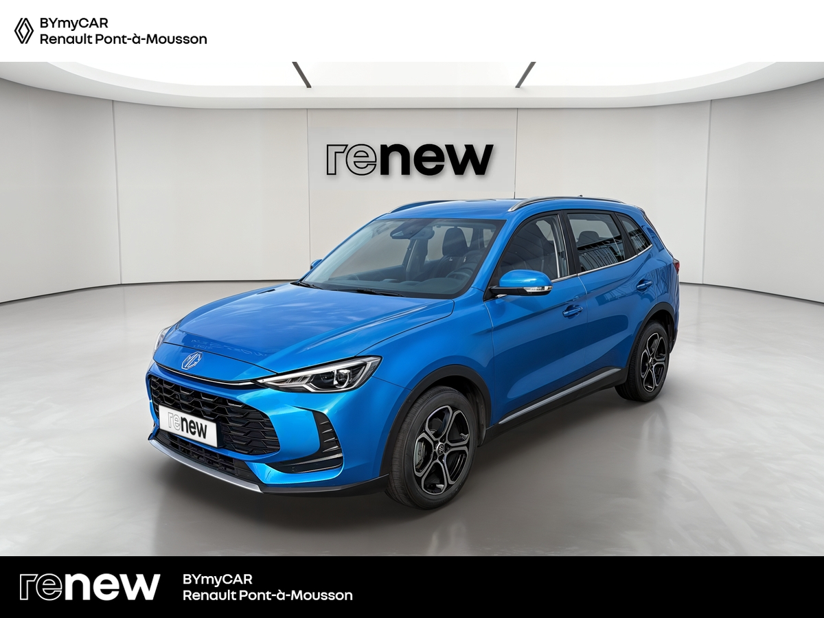 MG ZS 1.5 L Hybrid+ 197 ch — photo 1