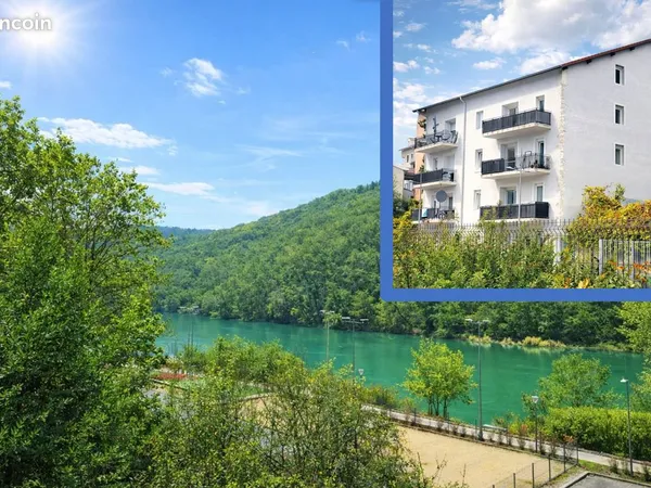 Appartement 3 pièces 65m2